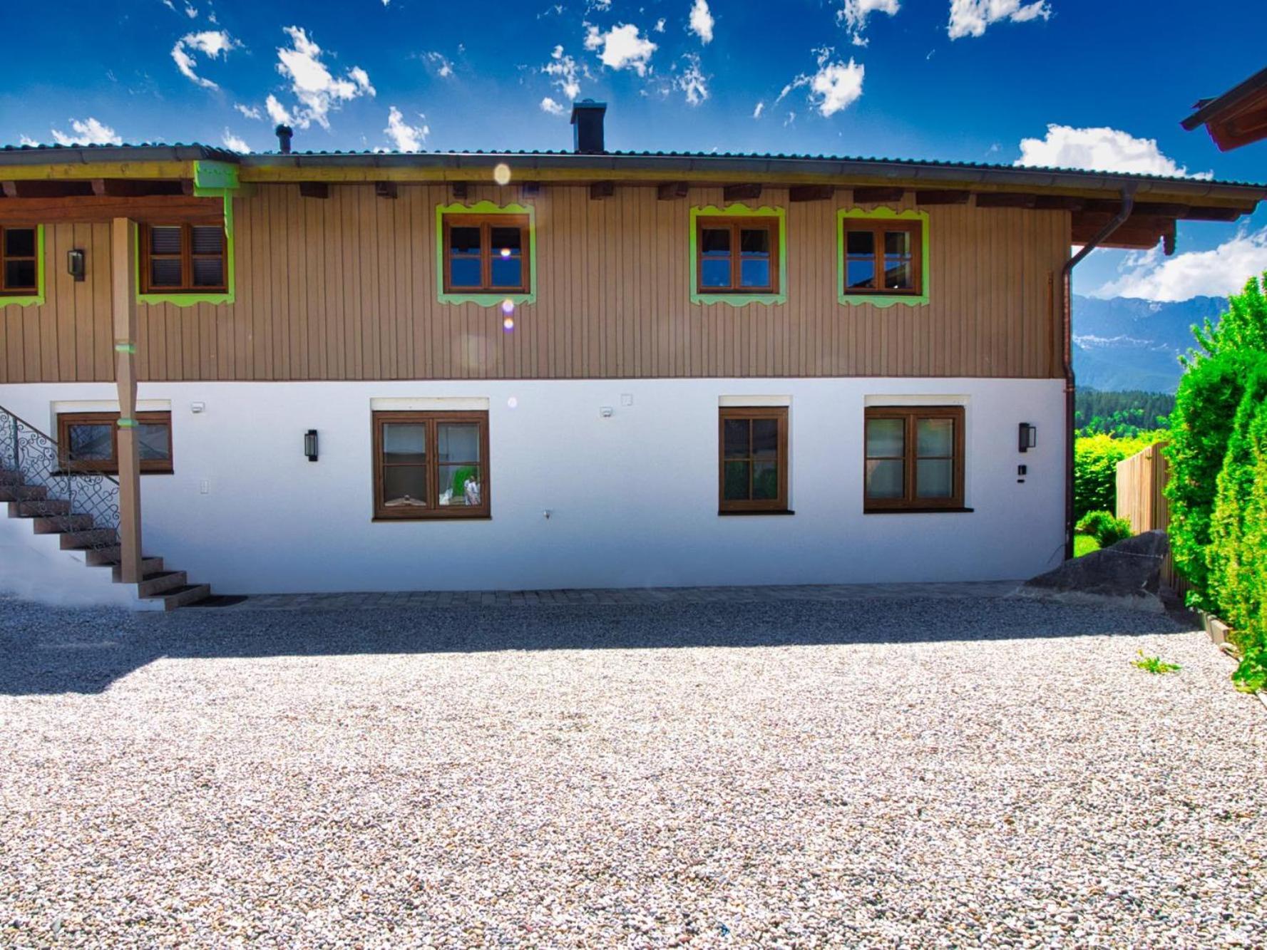 Chaletwohnung Weitblick mit Wellnessbereich Schönau am Königssee Exterior foto
